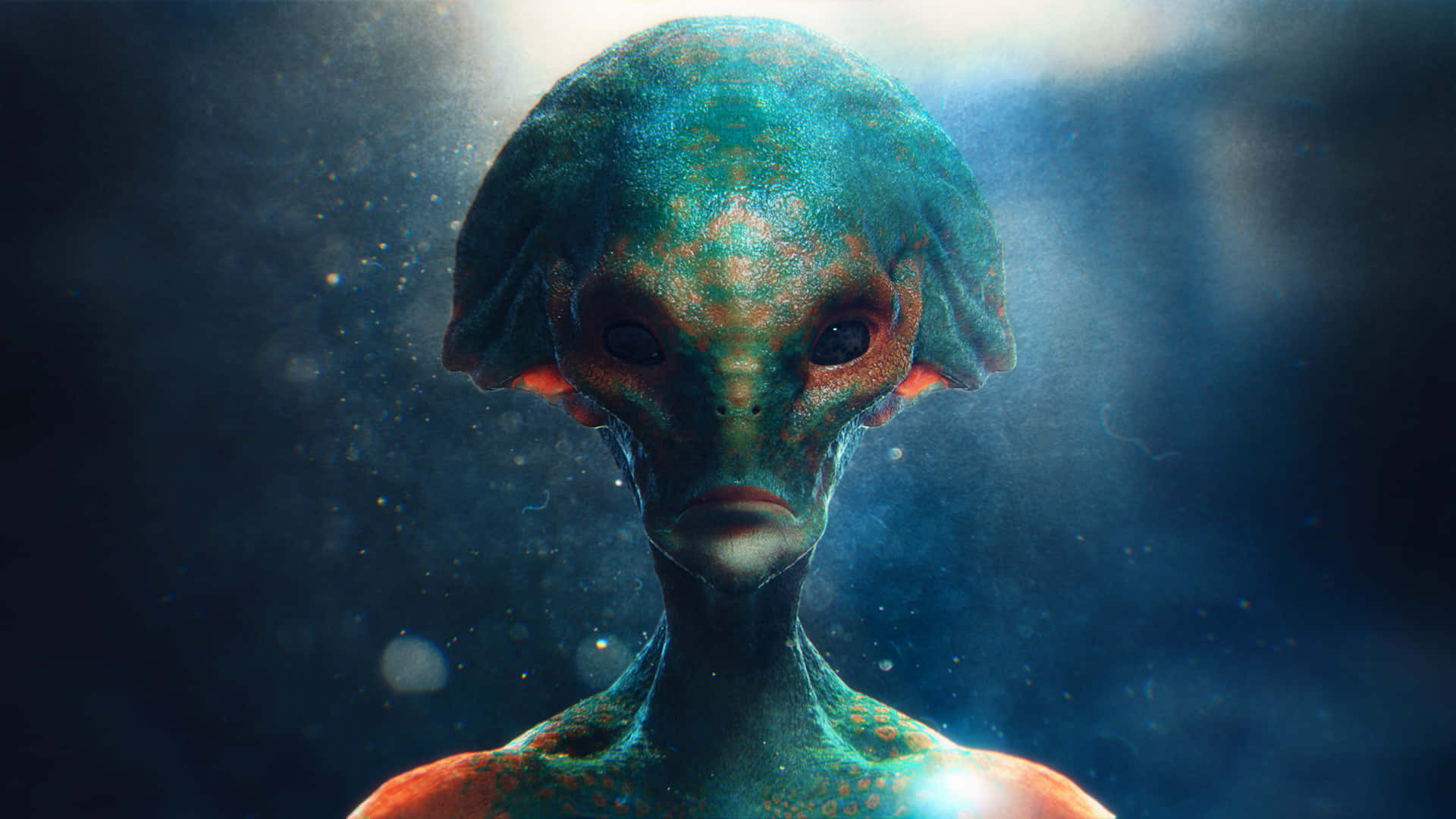 外星人圖片 壁紙