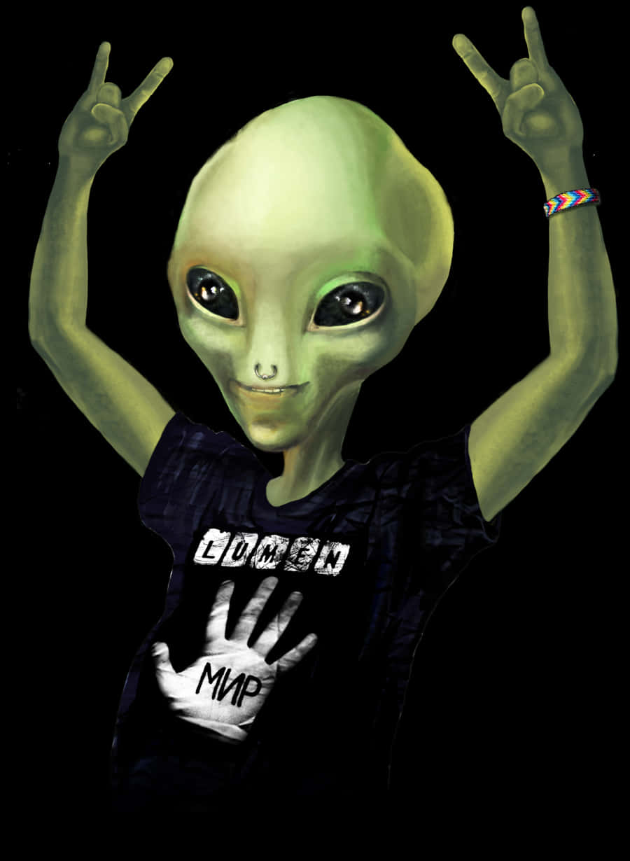 外星人圖片 壁紙