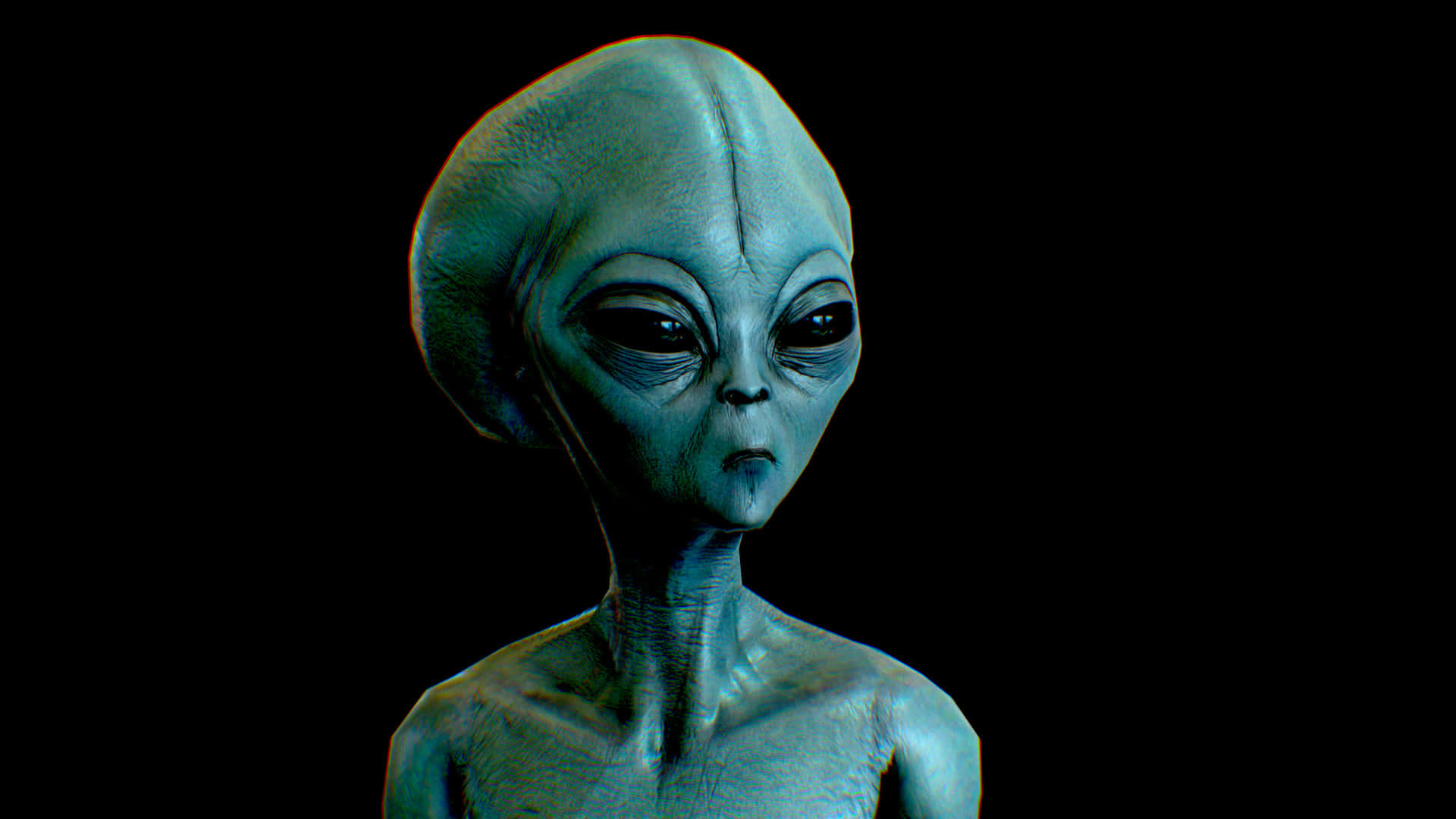 外星人圖片 壁紙