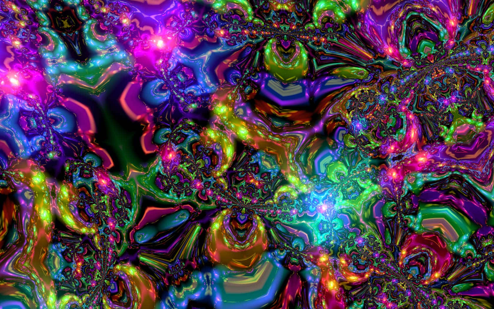 迷幻圖像