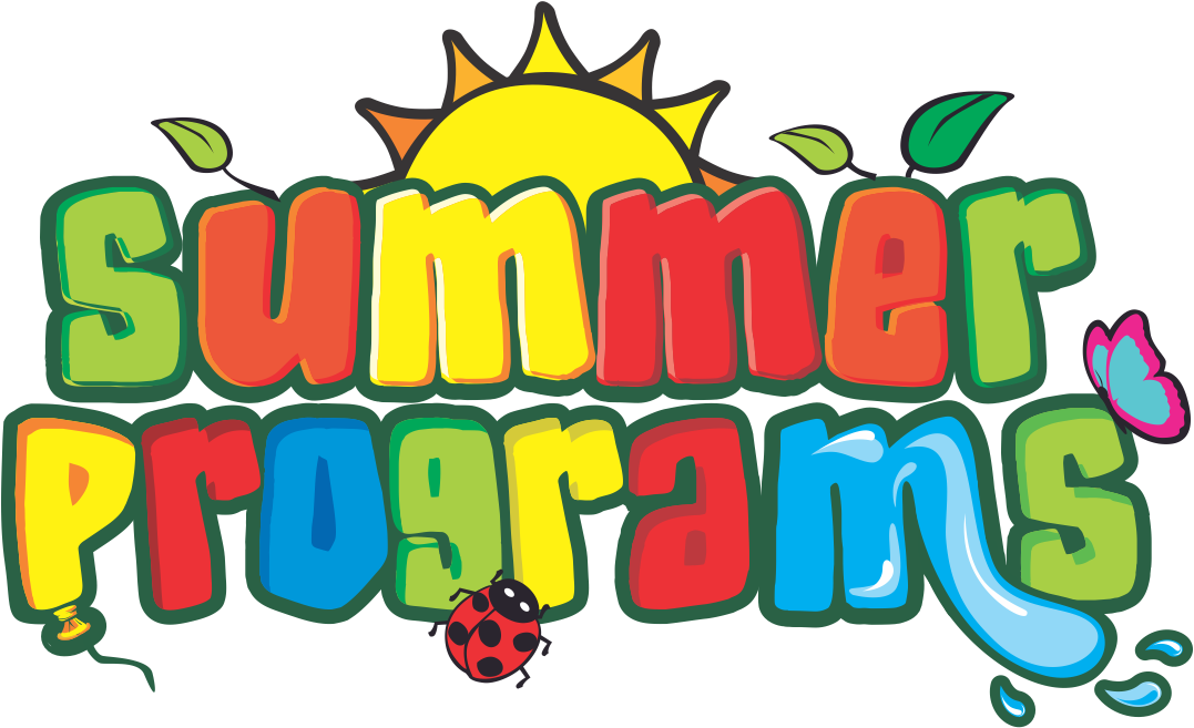 多彩夏日活動圖案 壁紙