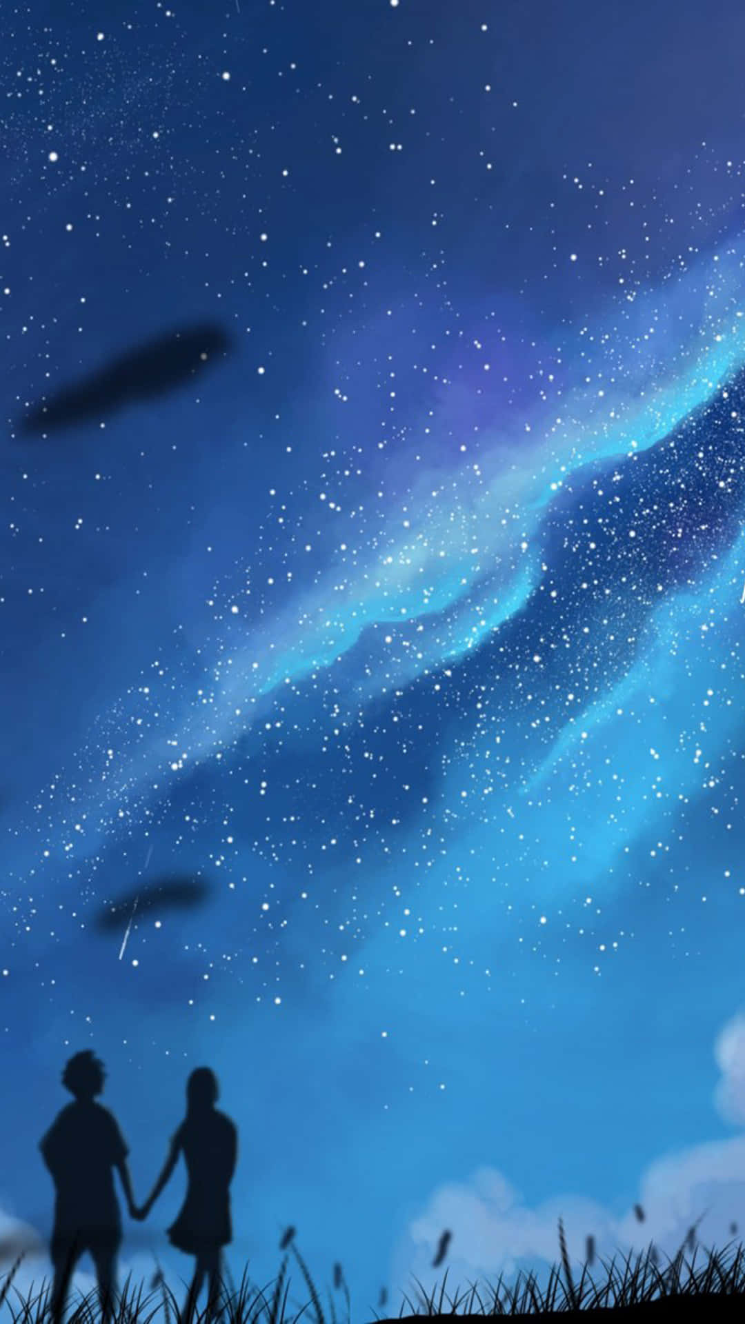 「夜空之美」 壁紙