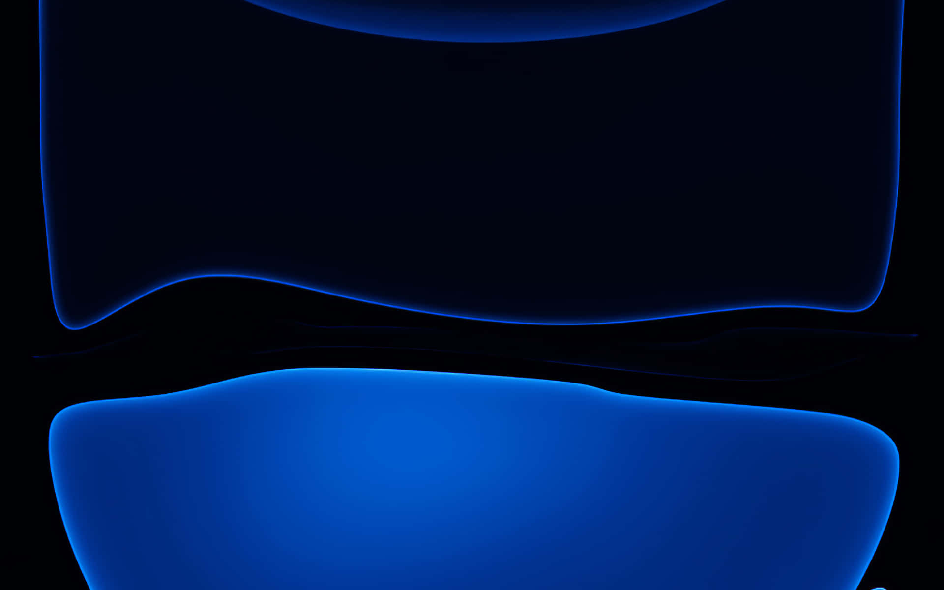 純藍色 iPhone