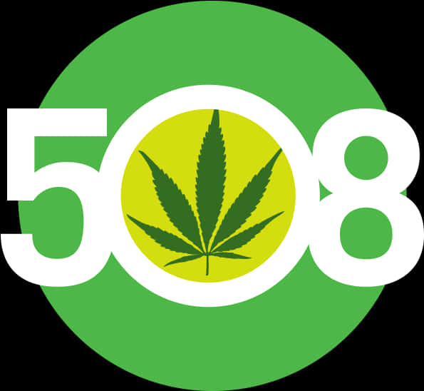 大麻葉第508號標誌