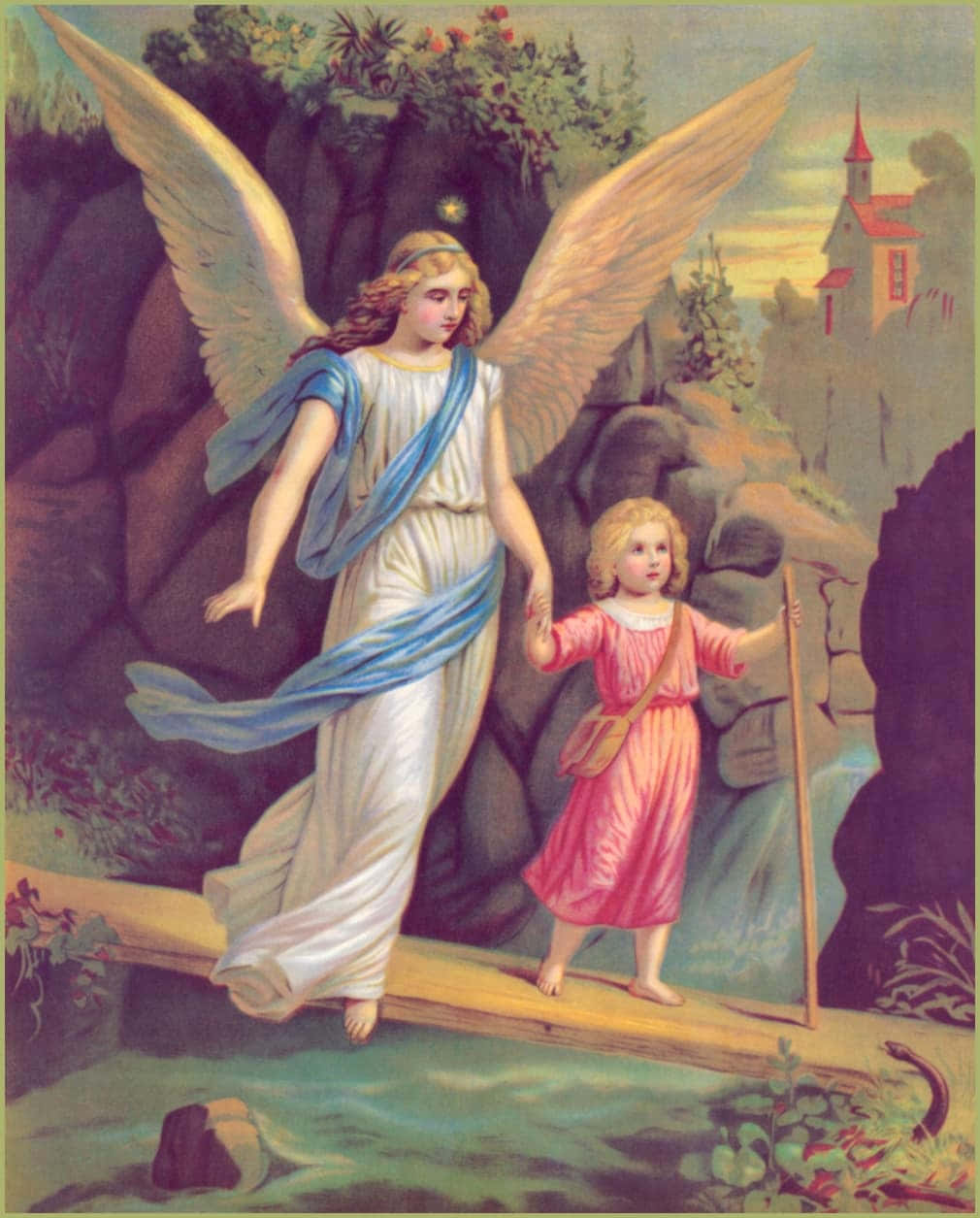 天使圖片 壁紙
