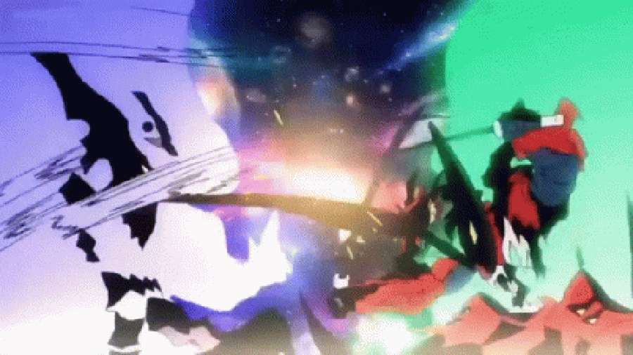 天元突破 紅蓮螺巖 激戰瞬間 壁紙