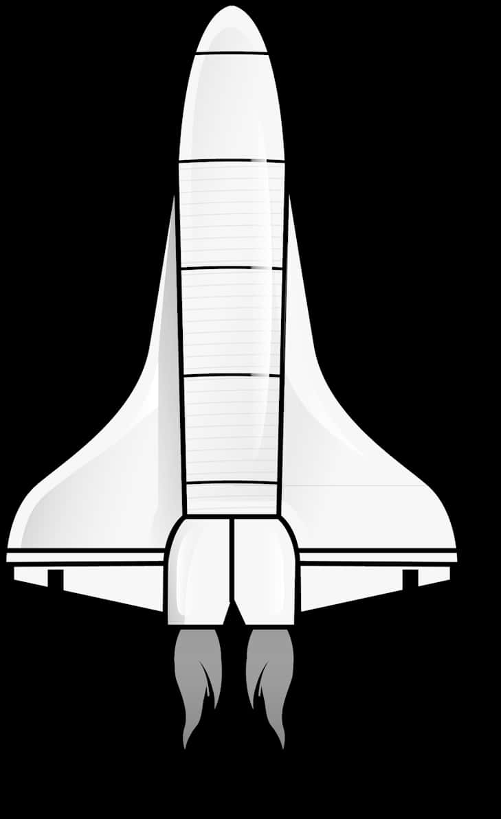 太空穿梭機向量圖 壁紙