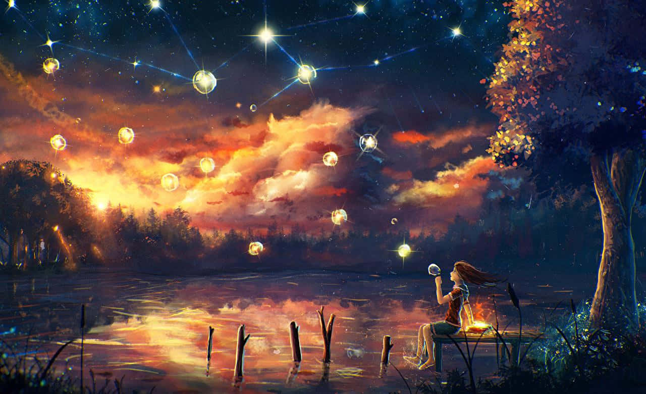 奇幻背景 壁紙