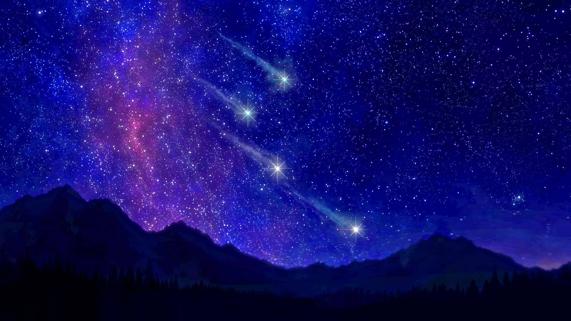 奇幻背景 壁紙