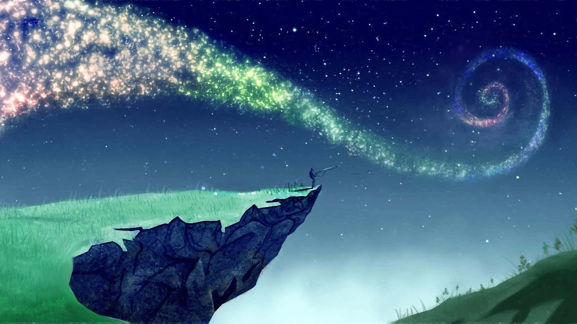 奇幻背景 壁紙