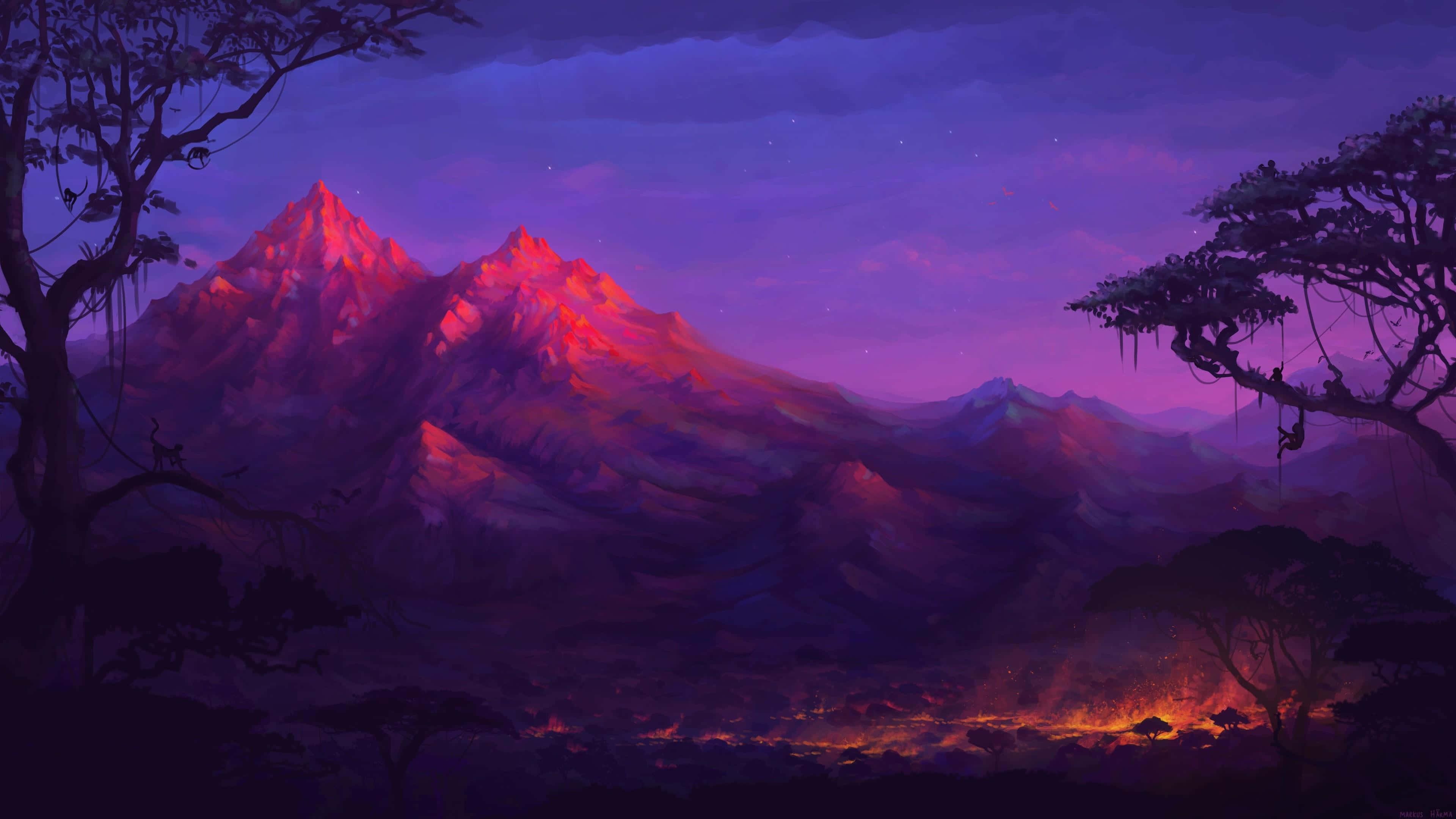 奇幻背景 壁紙