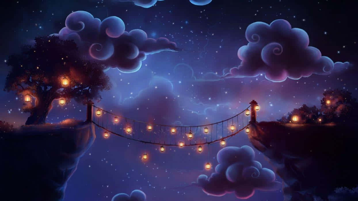 奇幻背景 壁紙