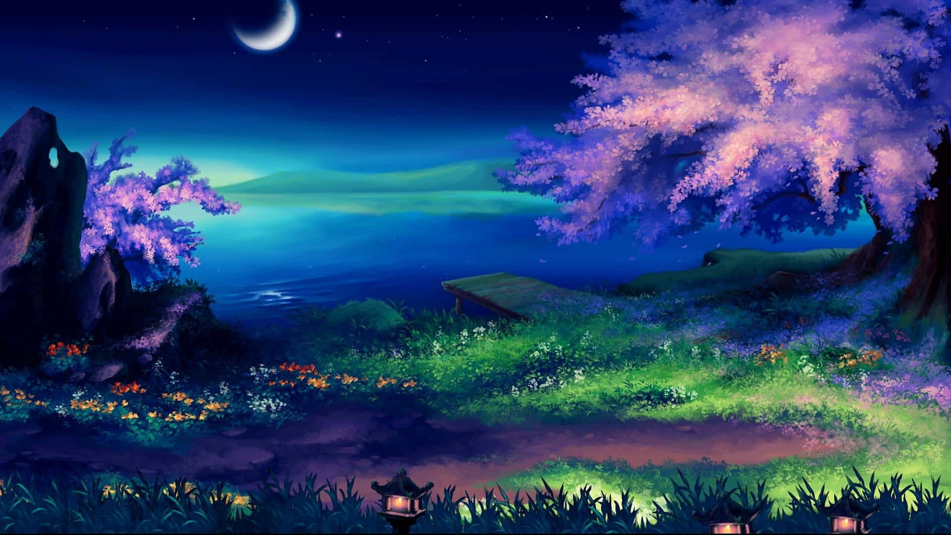 奇幻背景 壁紙