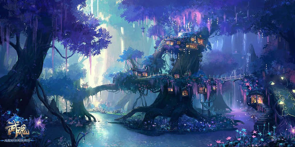 奇幻背景 壁紙