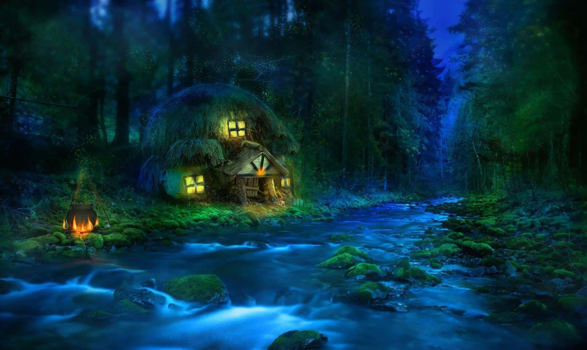 奇幻背景 壁紙