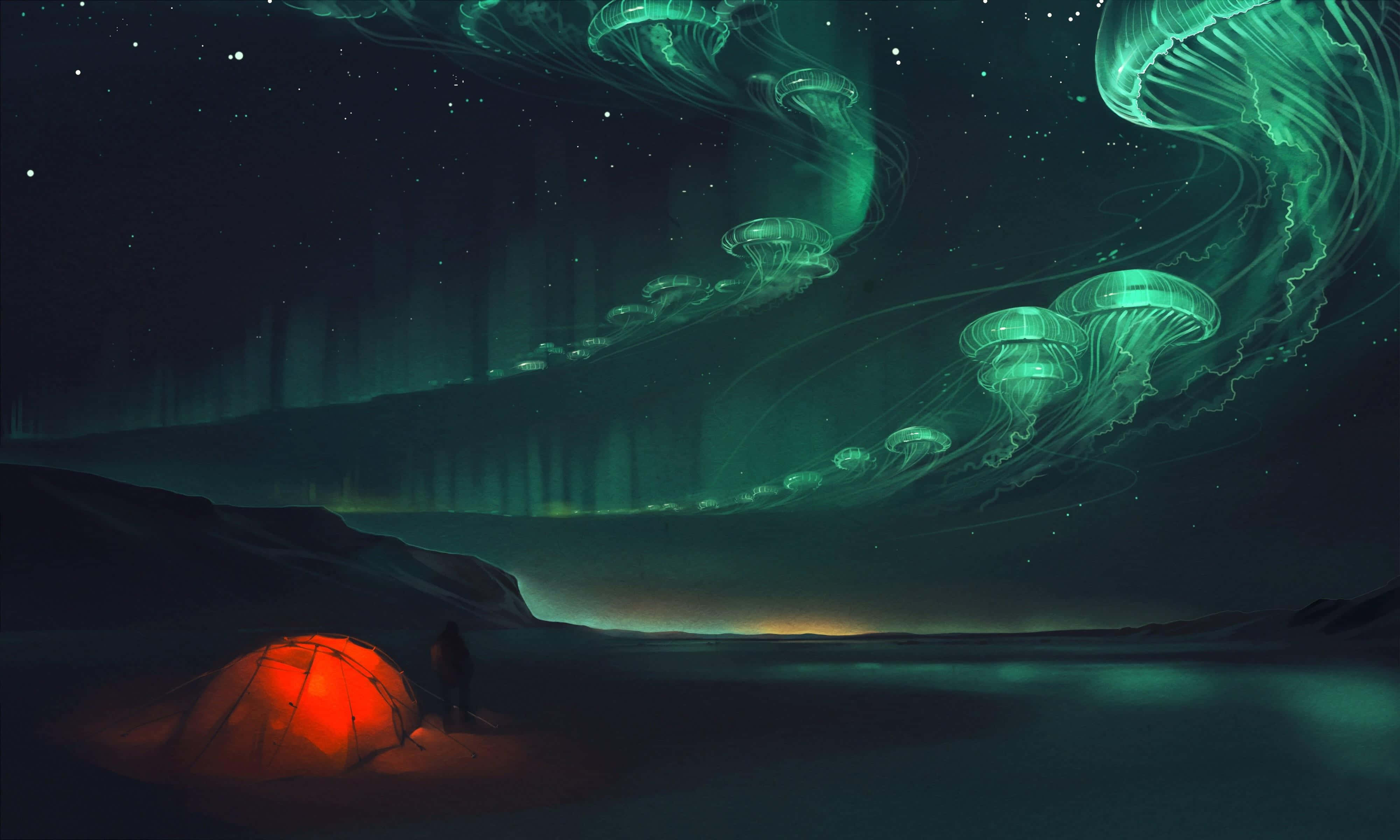奇幻背景 壁紙