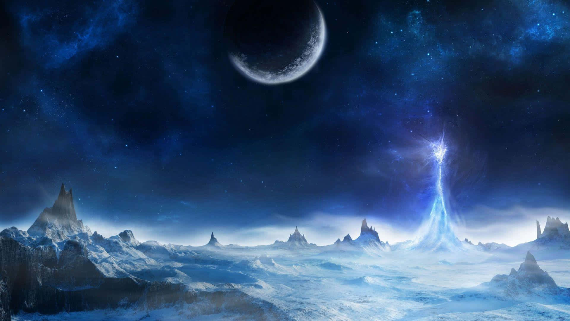 奇幻背景 壁紙