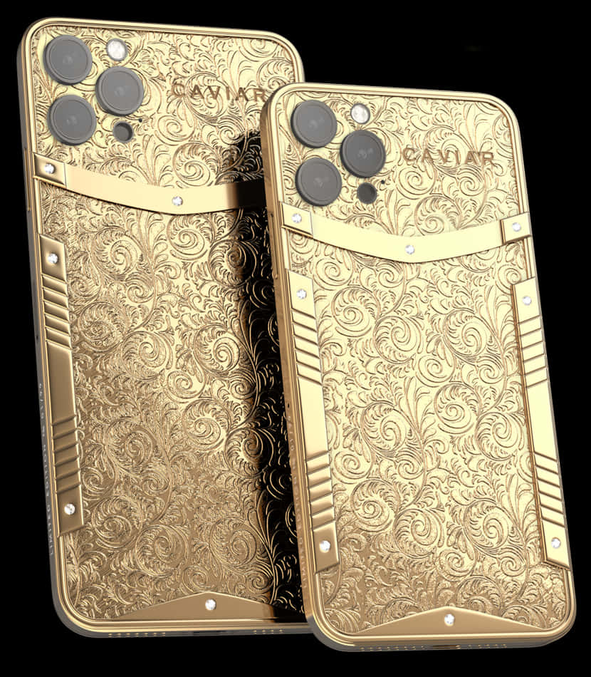 奢華金屬浮雕 iPhone 12 設計