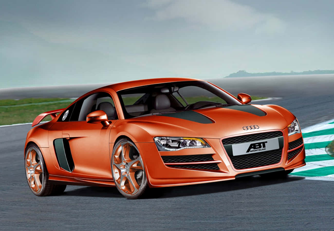 奧迪R8 V10 R8 V10 R8 V10 R8 V10 R8 V 壁紙