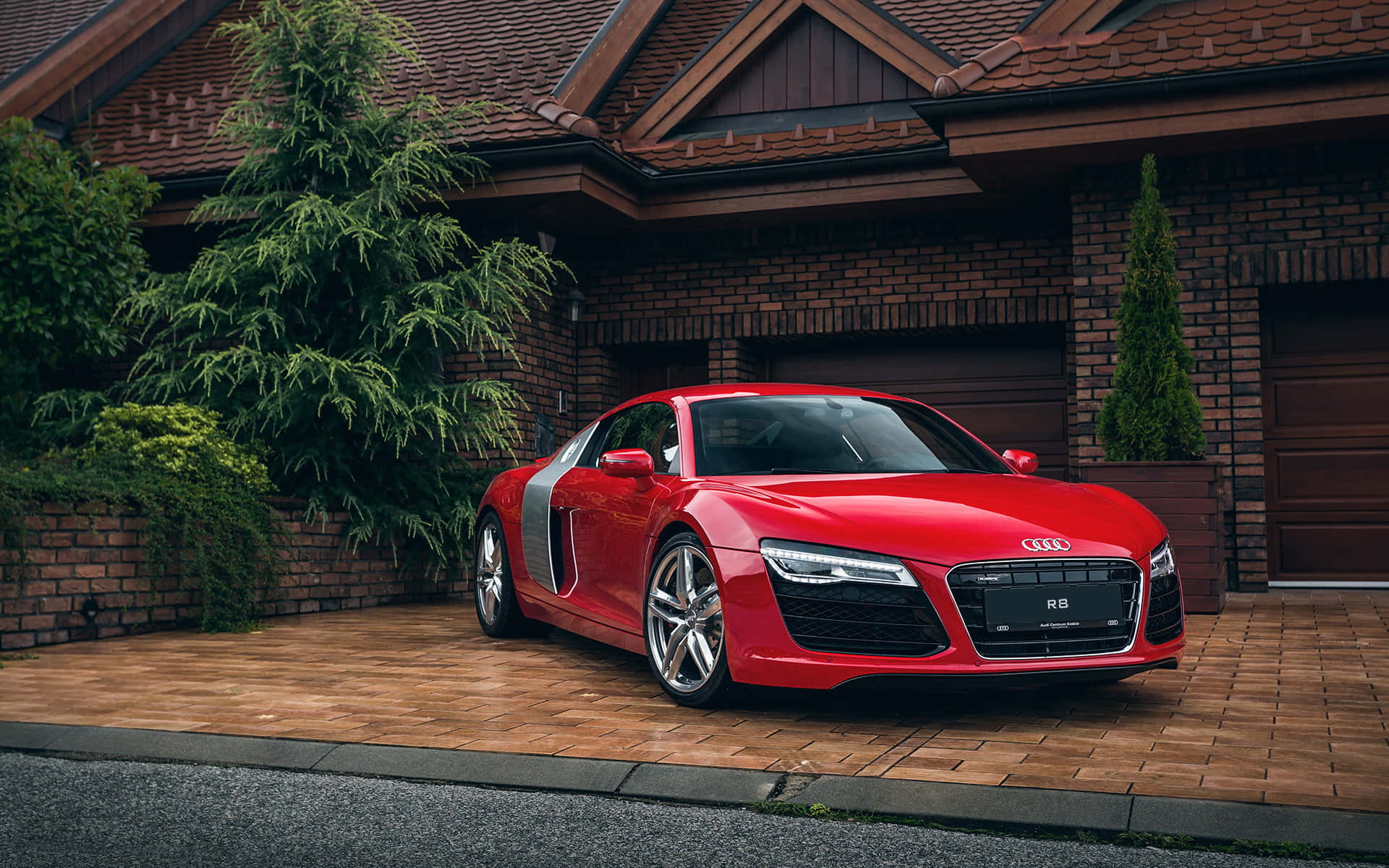 奧迪R8 V10 - 奧迪R8 V10 - 奧迪R8 V10 壁紙