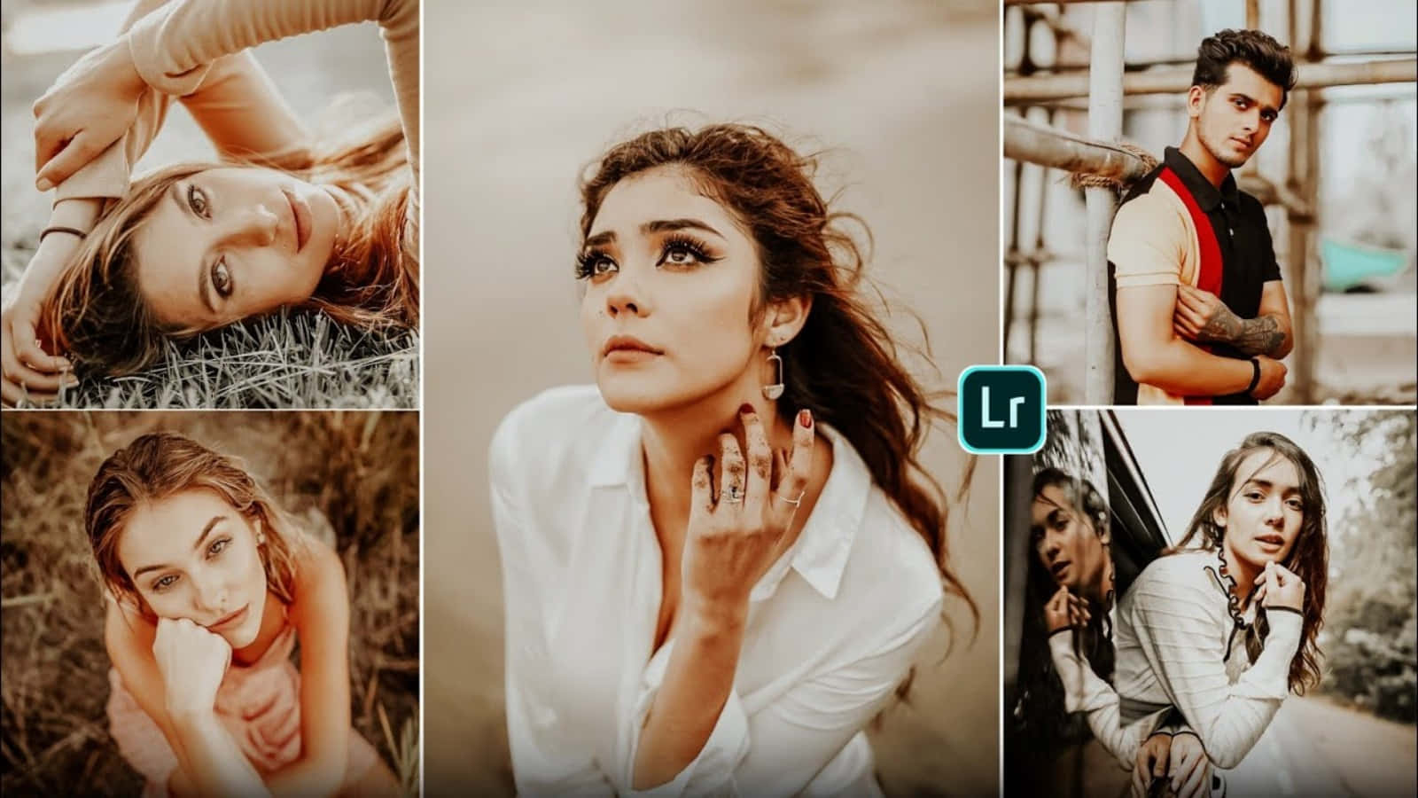 Lightroom 預設圖片