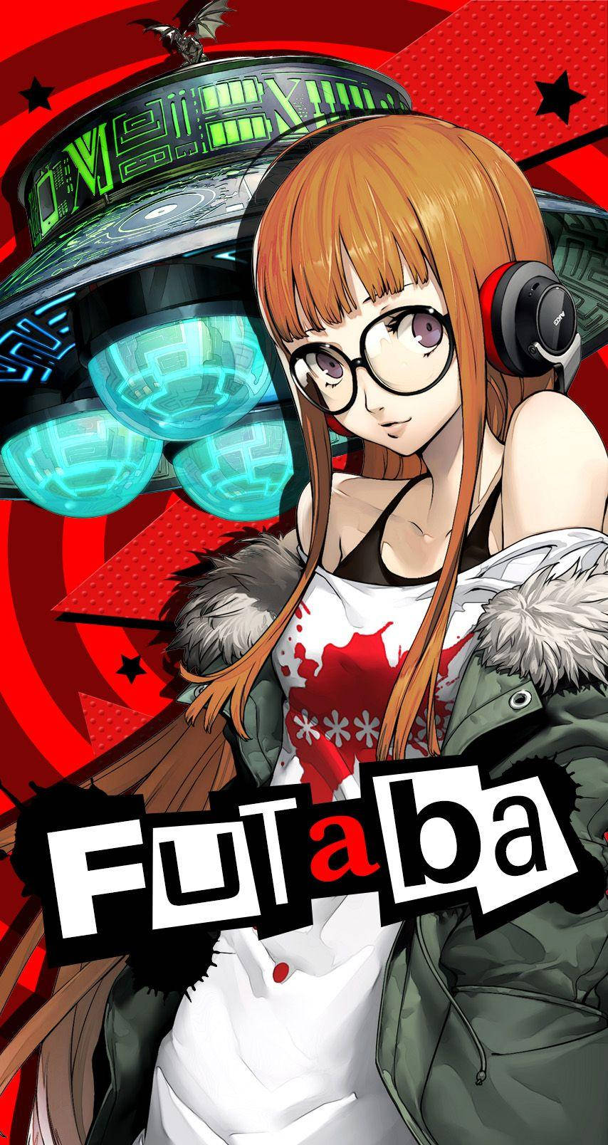 Persona 5 Phone