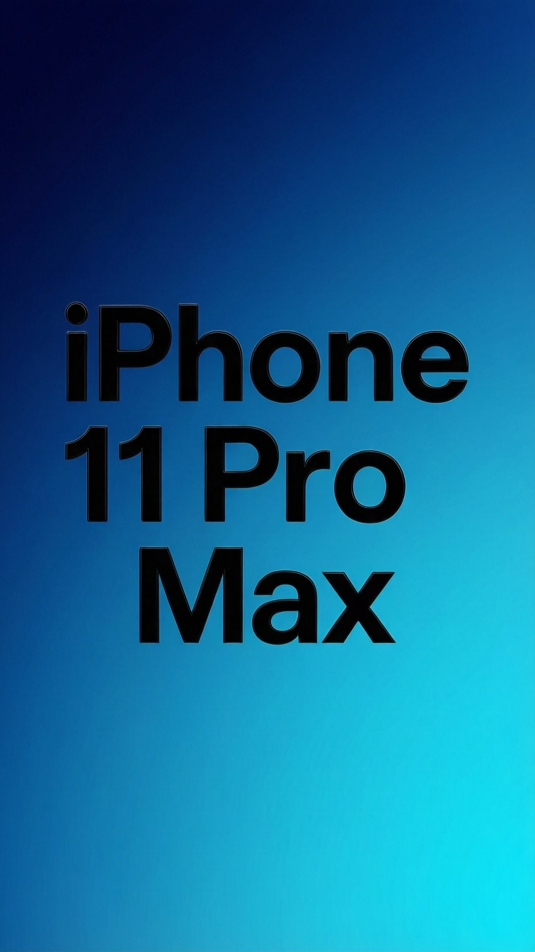 字體設計 Pro Max 壁紙