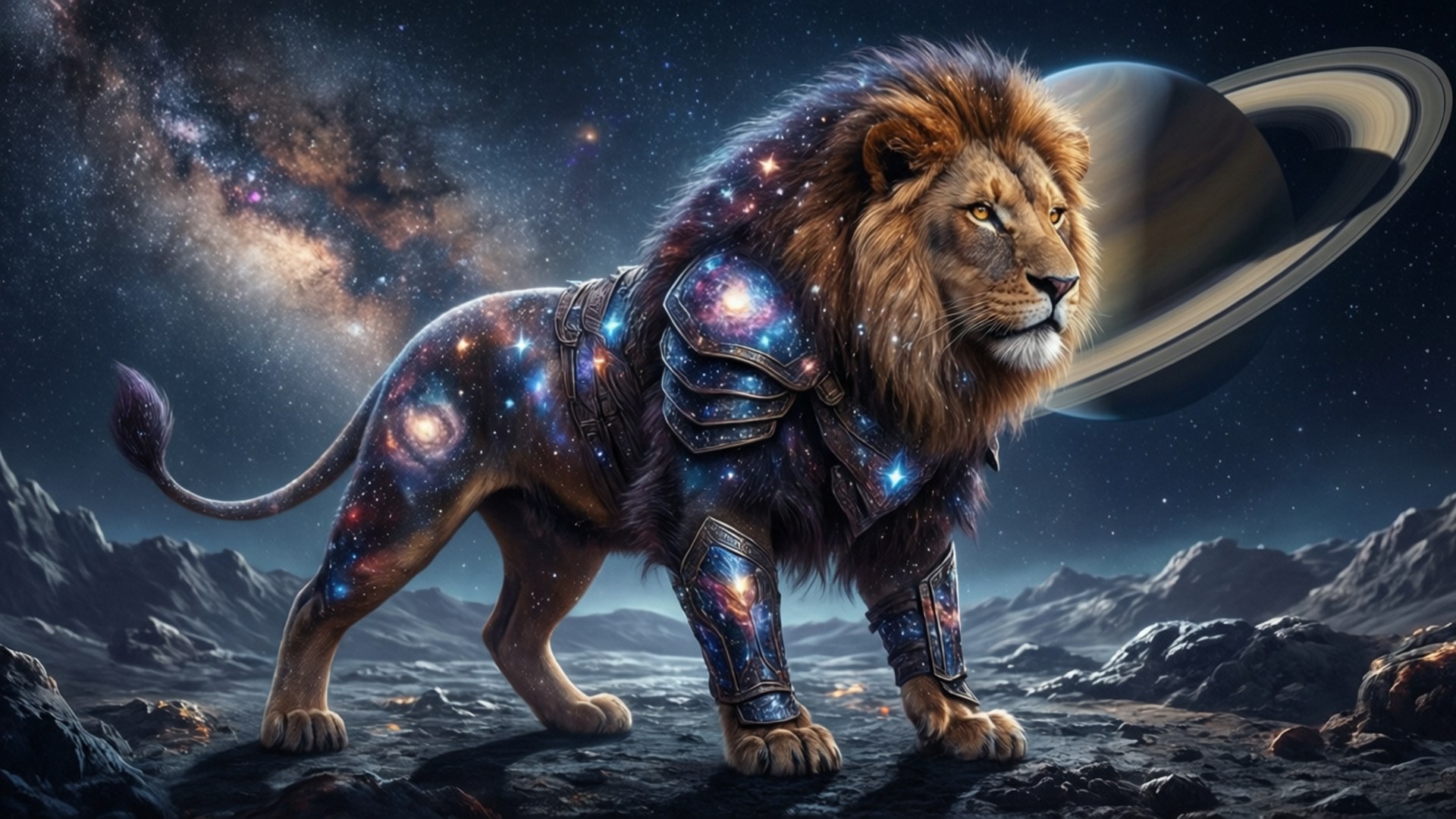 宇宙戰士 壁紙
