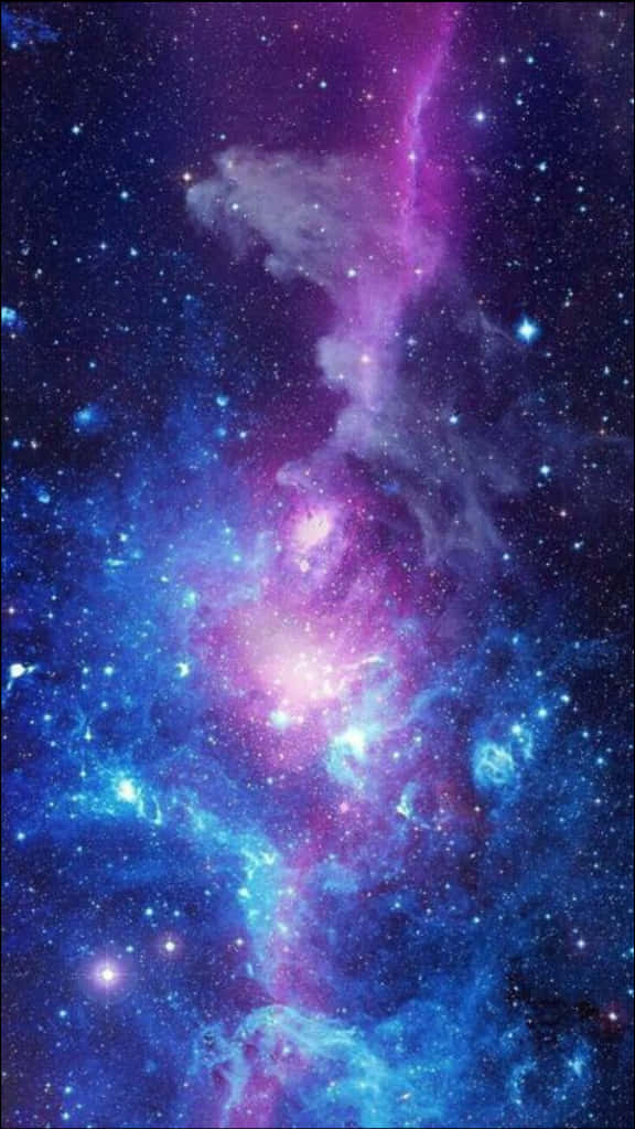 宇宙星雲星空圖