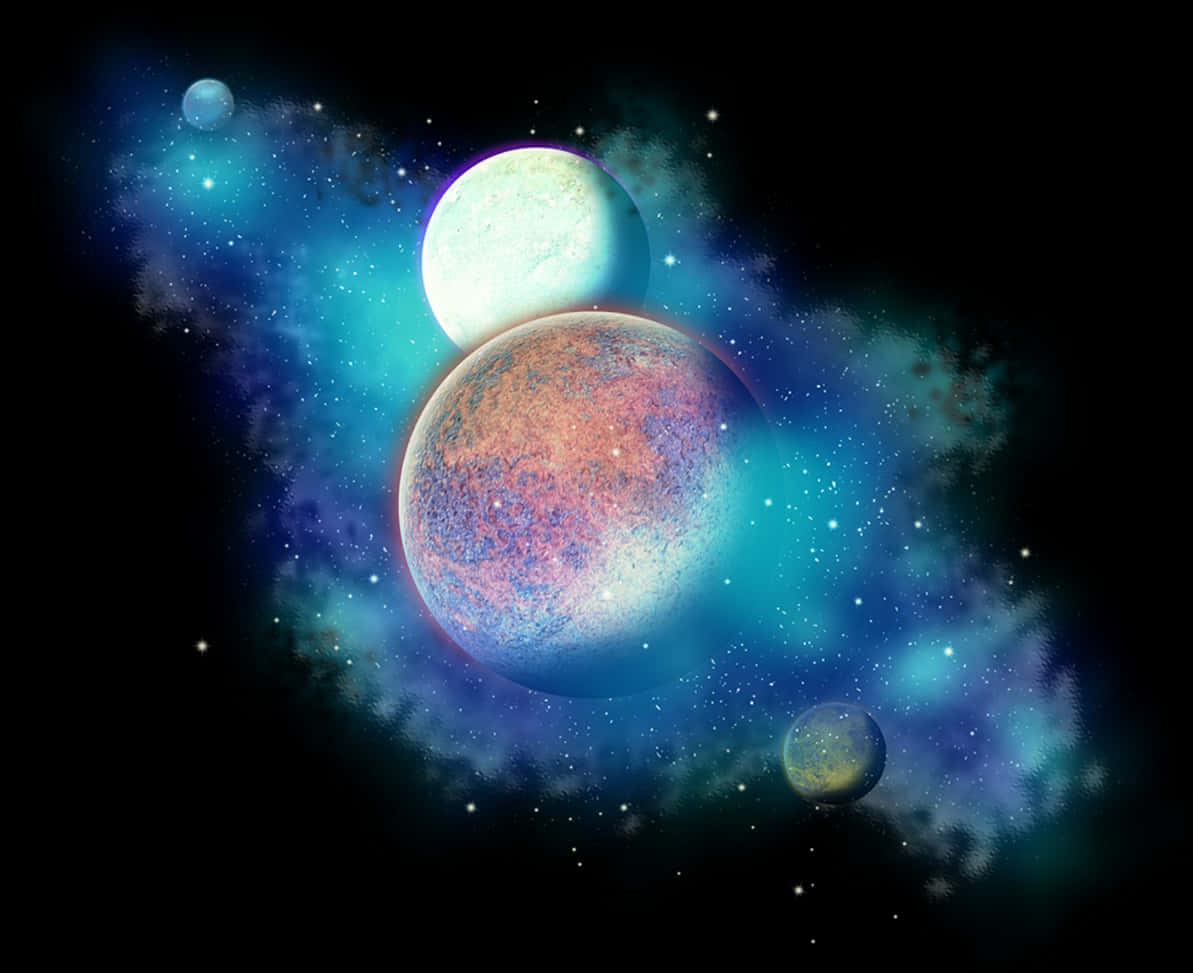 宇宙行星集會
