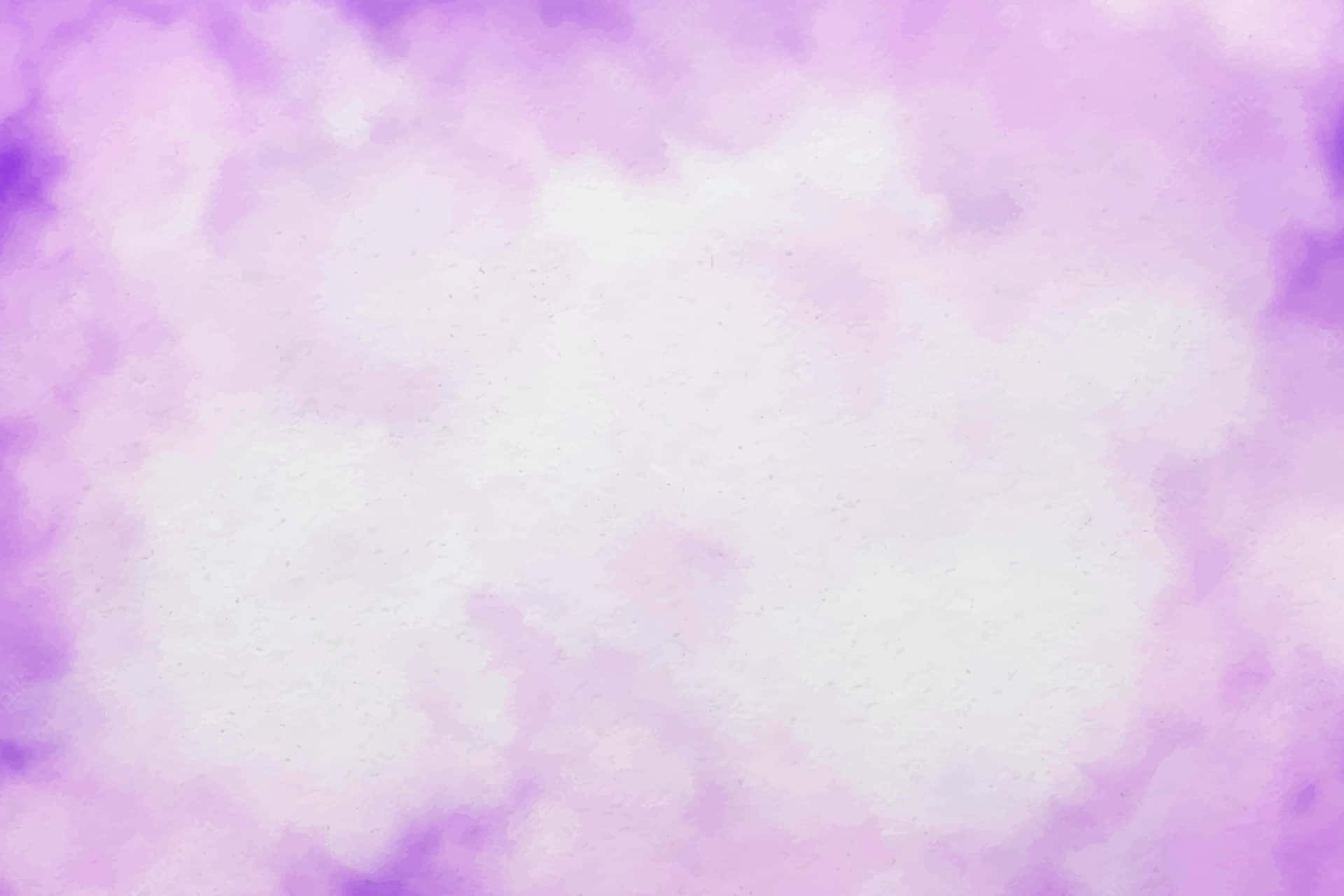 夢幻水彩背景，薰衣草色和白色柔和混合。