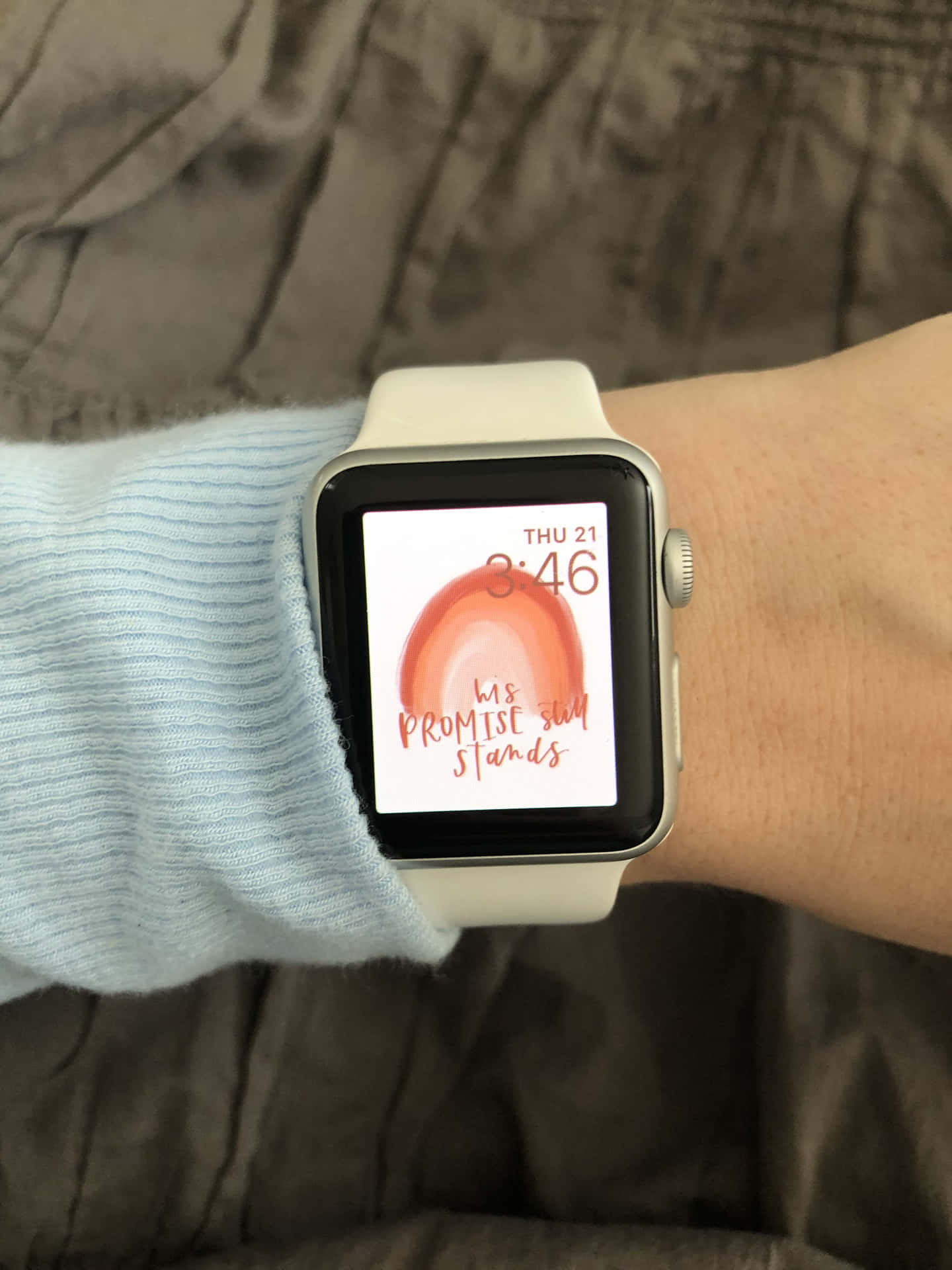 Apple Watch 背景