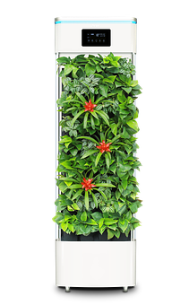 室內智能種植系統 壁紙