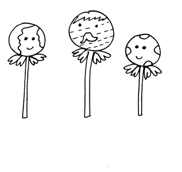 家庭擁抱黑白 壁紙