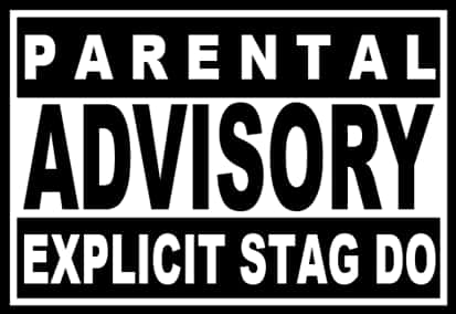 家長 advisory 明確派對標籤