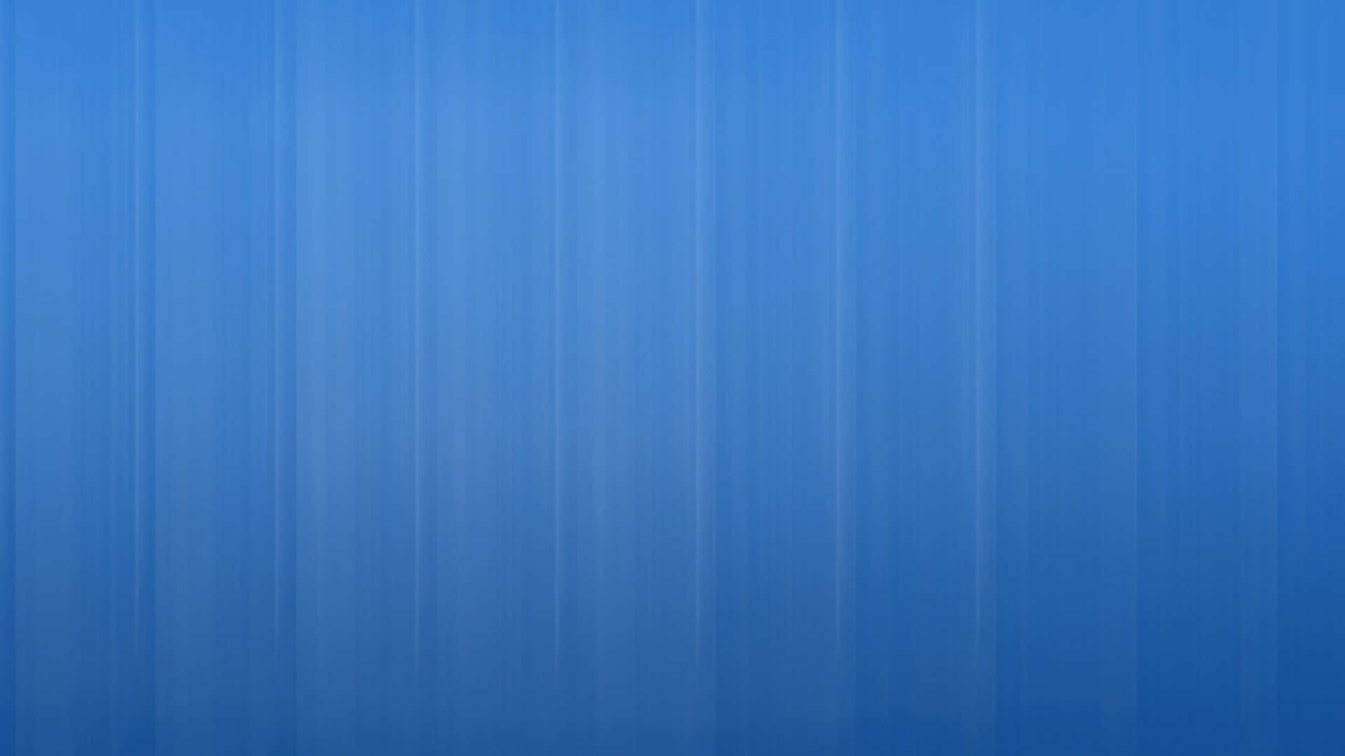 Cute Blue 桌布 壁紙 — 寧靜的漸變藍色背景，帶有柔和的垂直光線條紋，營造出平靜的抽象紋理。