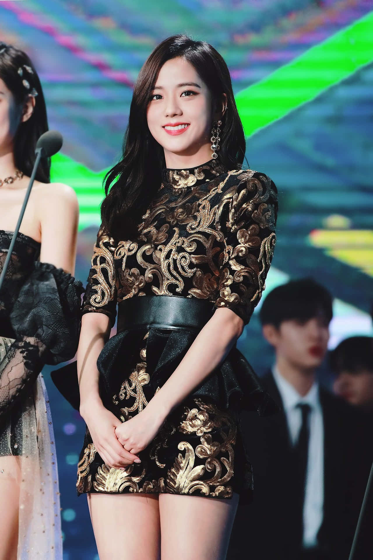Jisoo照片
