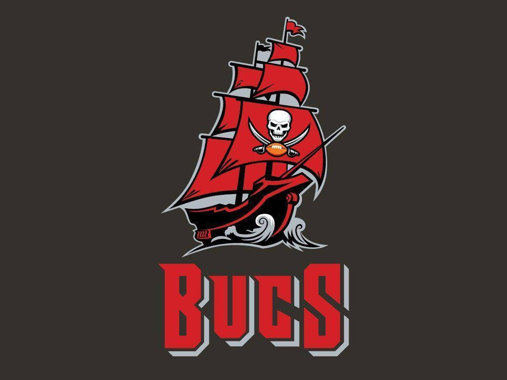 海盜船標誌，有骷髏頭和足球，上方有紅色字「BUGS」。