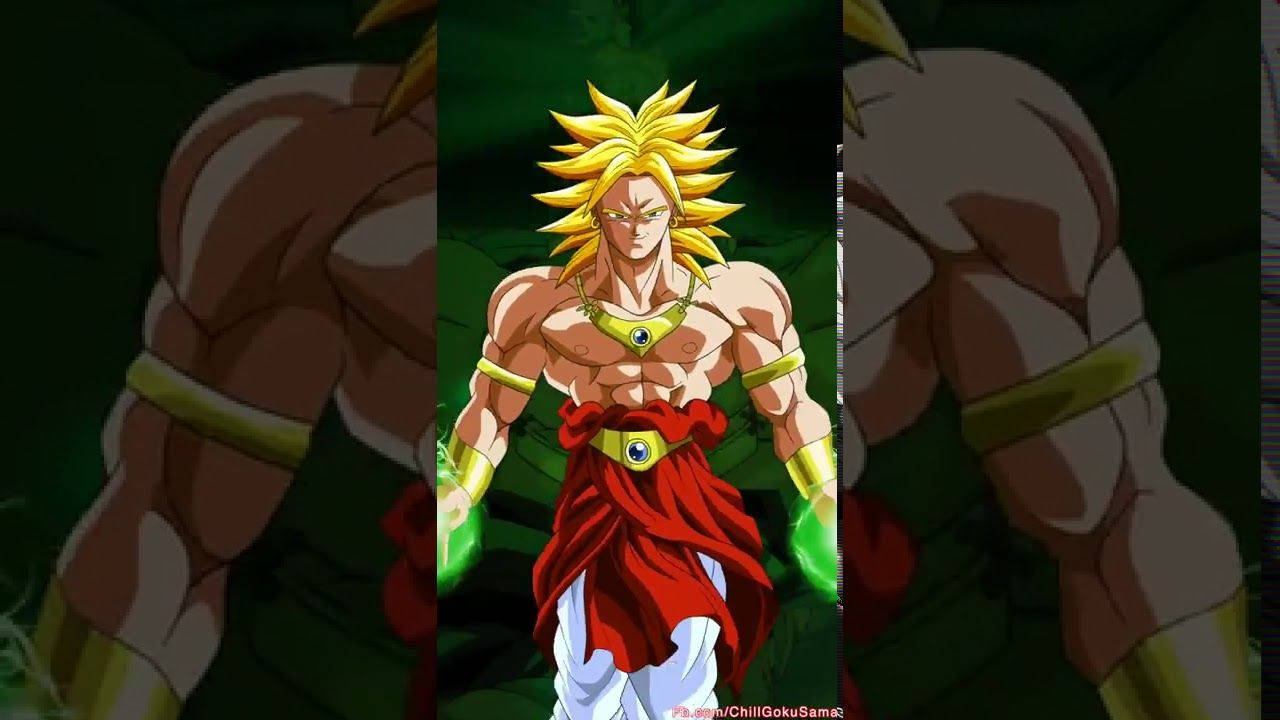 動漫角色，金色頭髮和紅色斗篷，在黑暗森林中發出綠色能量。