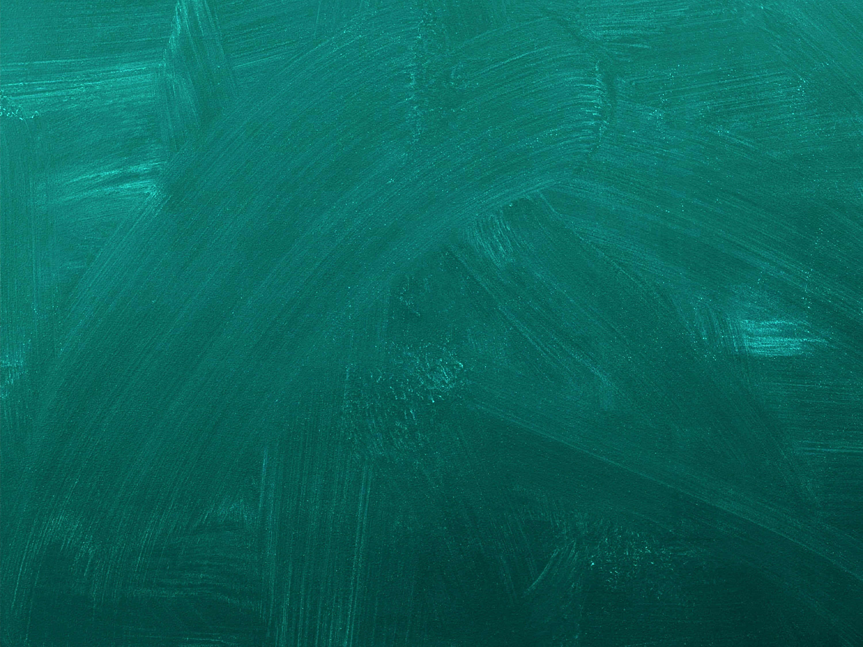 Paint Texture 桌布 壁紙 — 帶有可見筆觸和細微顏色變化的紋理青綠色筆觸圖案。