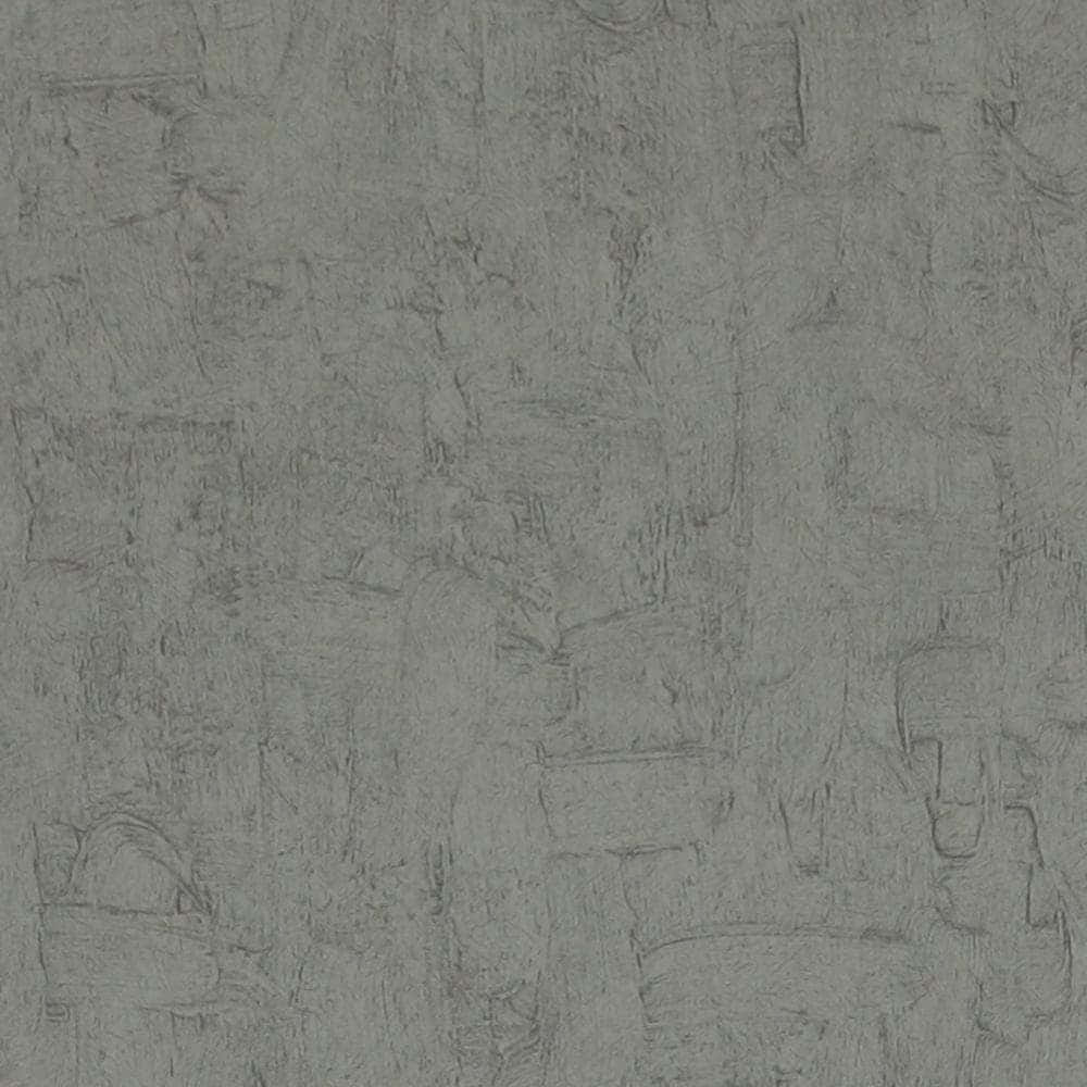 Paint Texture 桌布 壁紙 — 帶有微弱壓花抽象形狀和細微色調變化的紋理灰色牆紙。