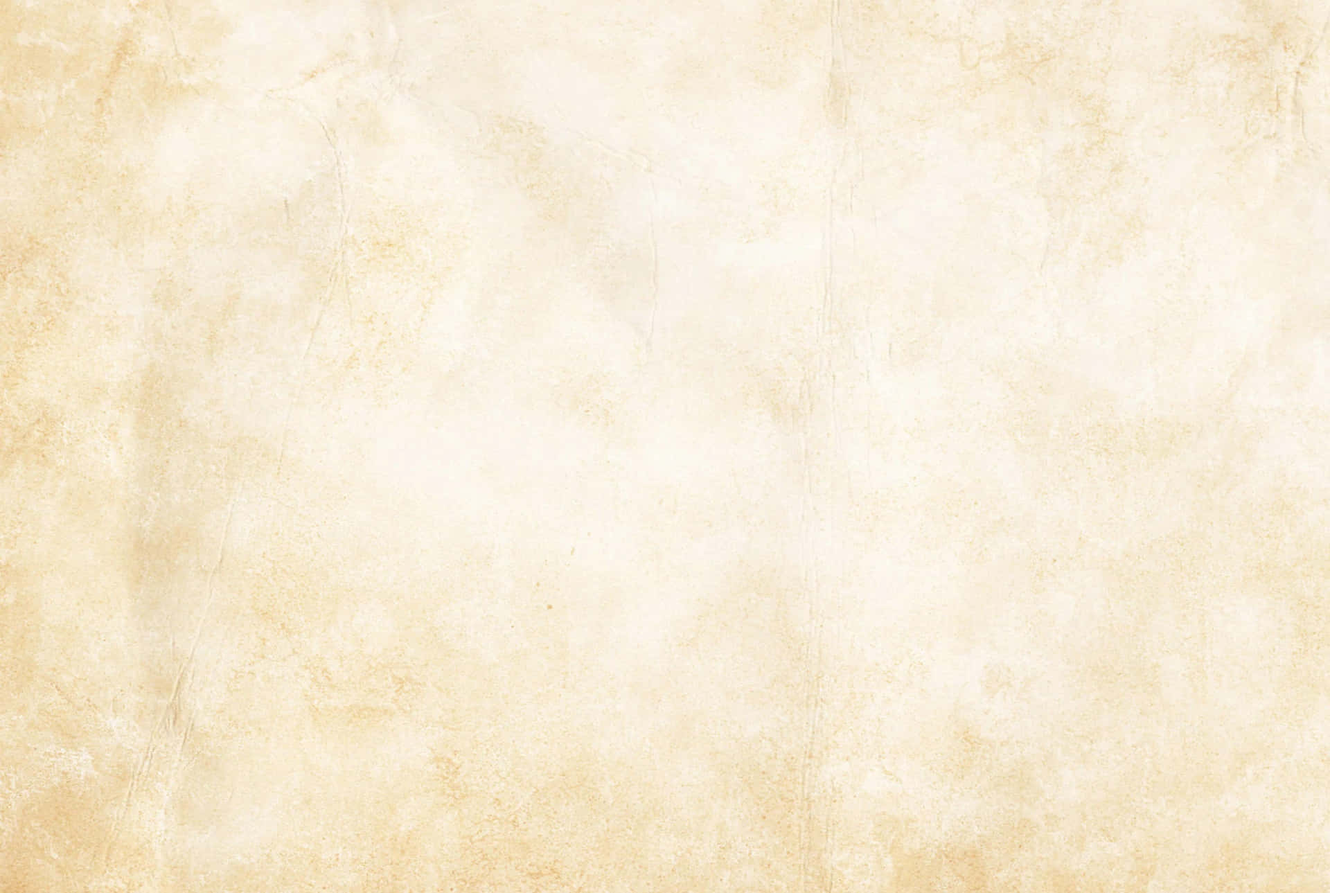 復古米色羊皮紙紋理，帶有細微摺痕和溫暖色調。