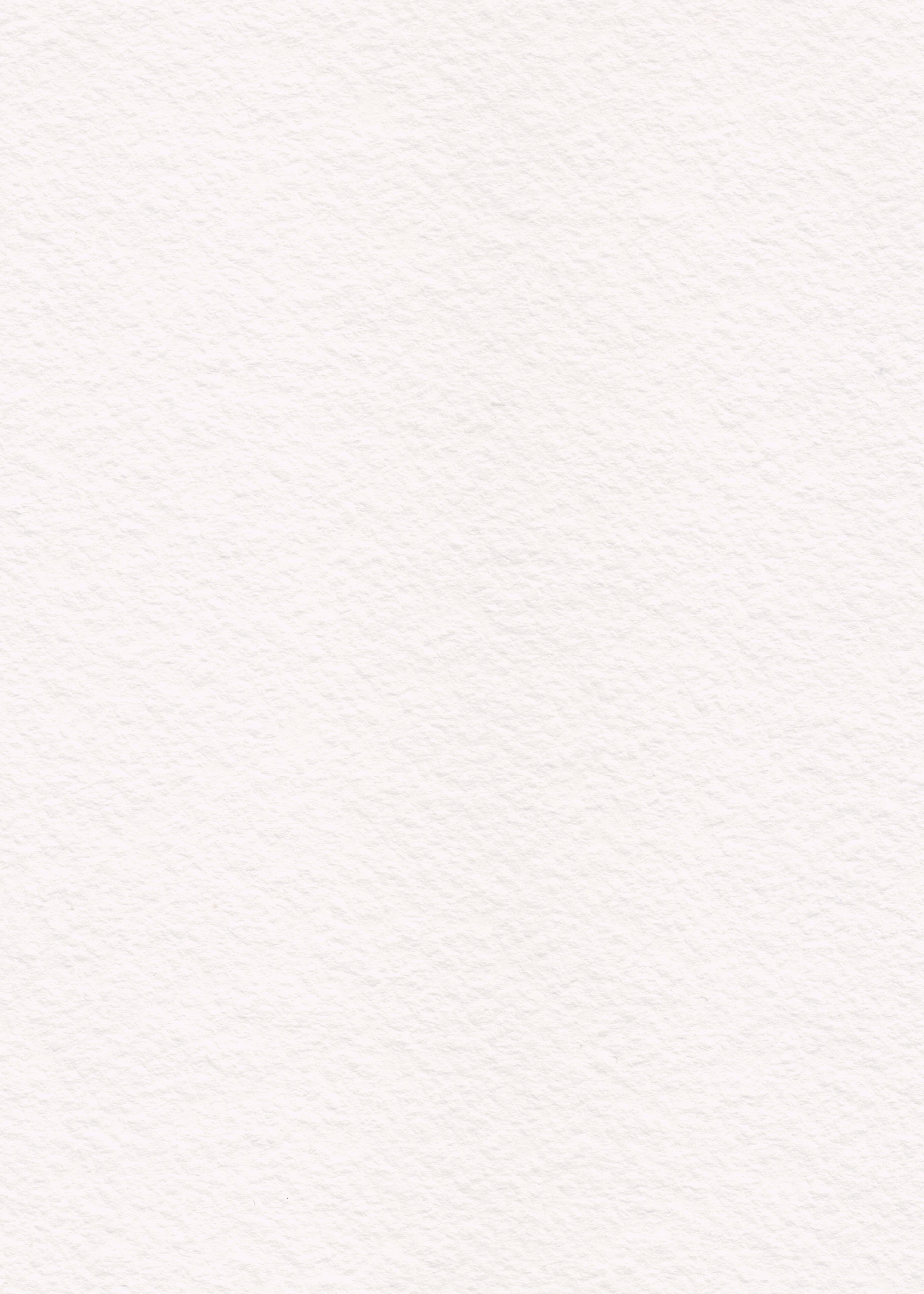 Sheet 桌布 壁紙 — 帶有細微紋理和柔和陰影的白色水彩紙特寫。