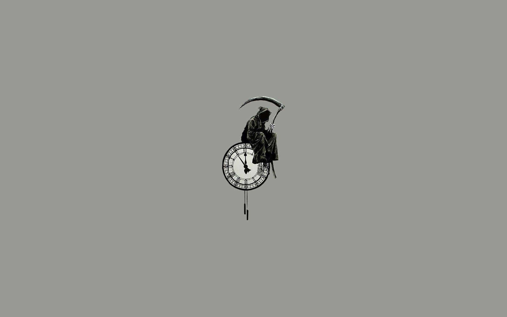 死神背景