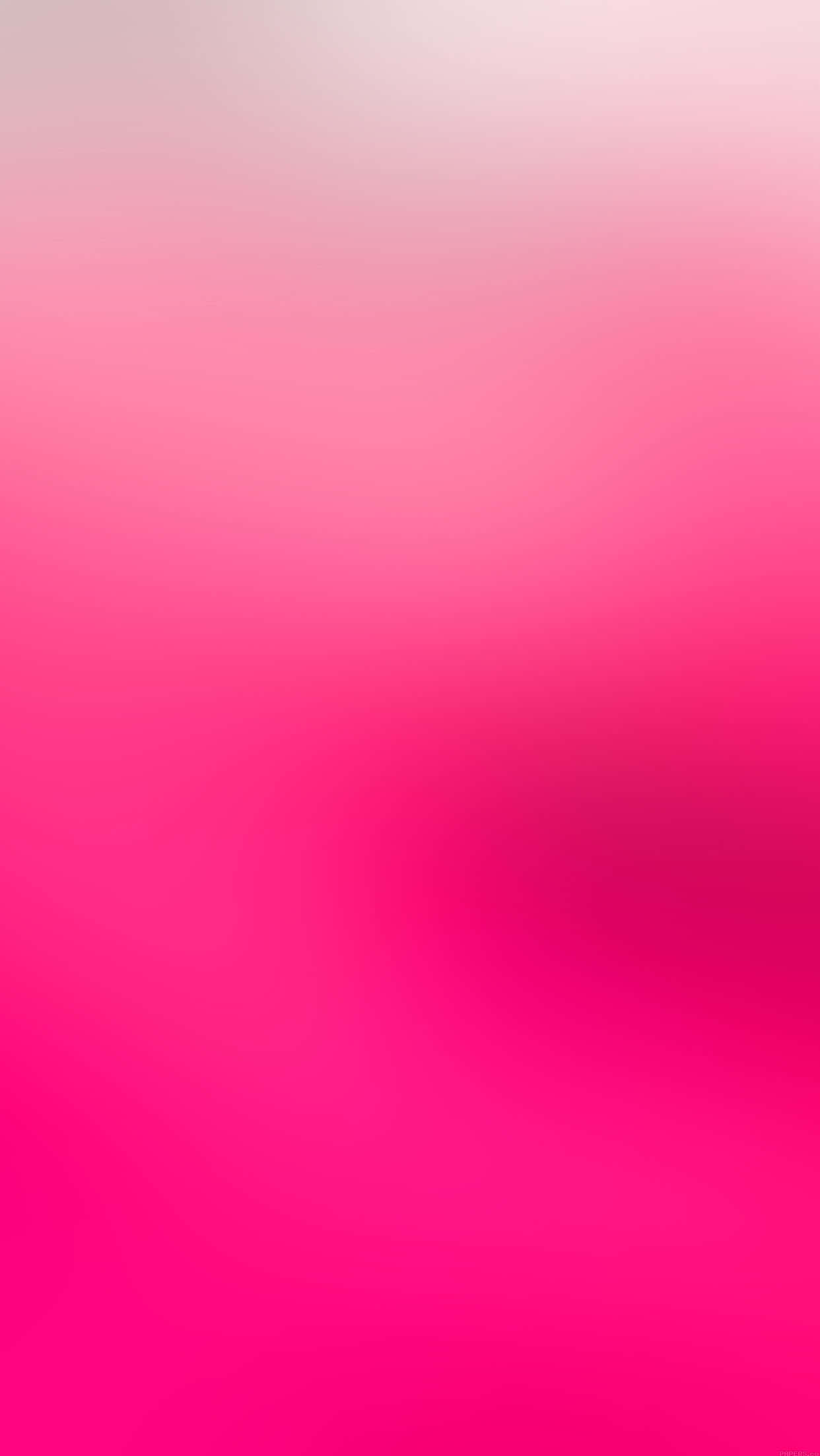 Pink Gradient 桌布 壁紙 — 平滑漸變壁紙，從頂部的柔和粉紅色過渡到底部的鮮豔洋紅色。
