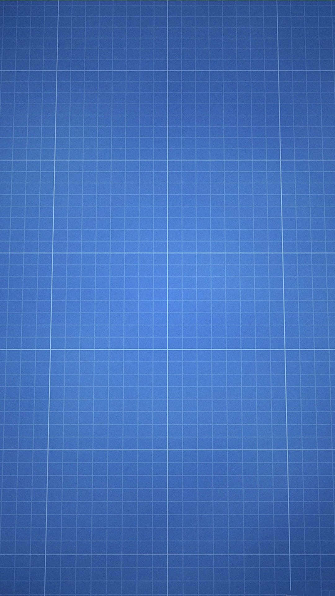 grid 桌布 壁紙 — 平滑的藍色網格圖案，帶有微妙的漸變和細白線，適合設計或繪圖。