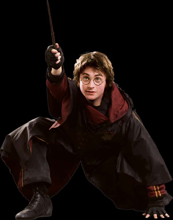 Harry Potter Gryffindor 桌布 壁紙
