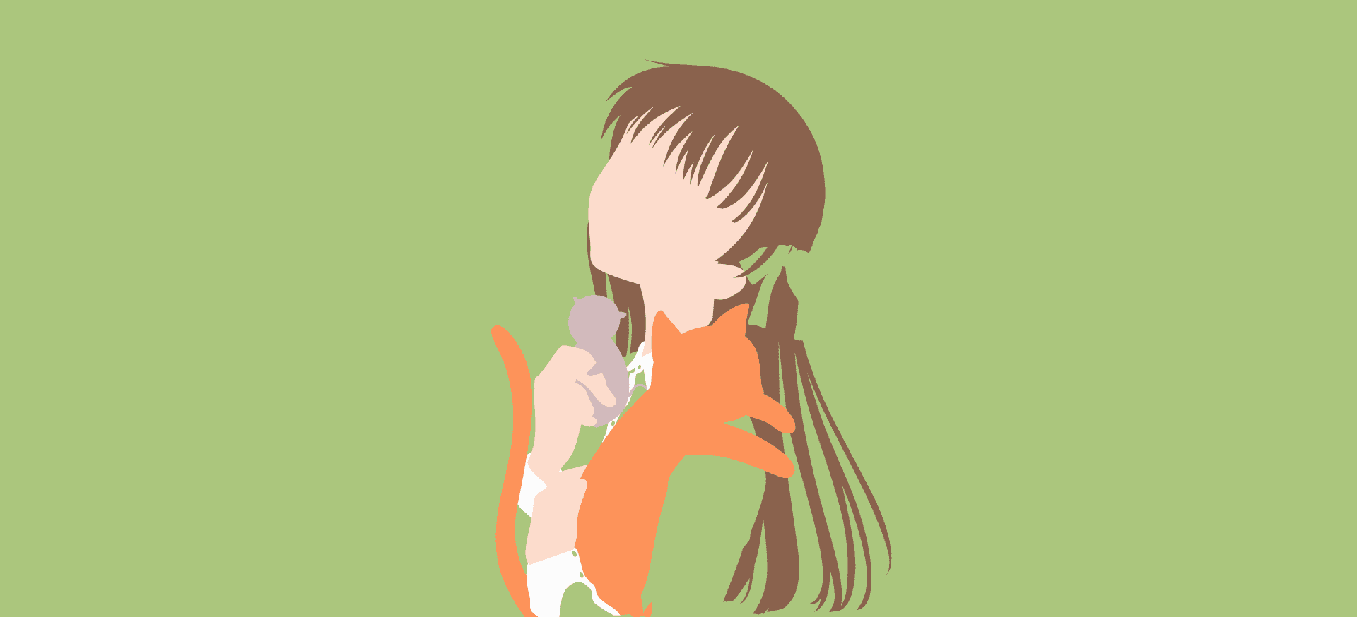 幸福滿載《Fruits Basket》！ 壁紙