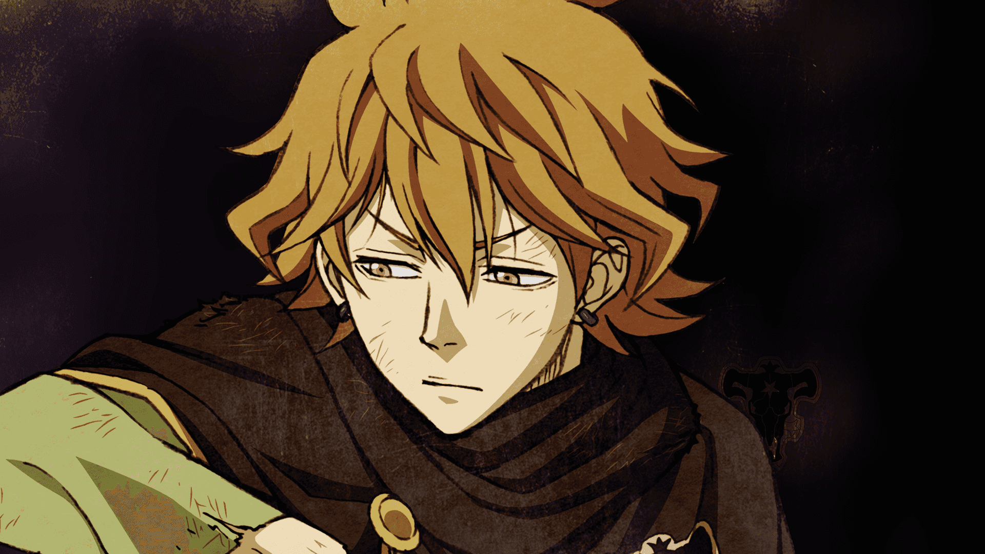 幸運·伏爾提亞與伏爾提亞之劍的力量 壁紙