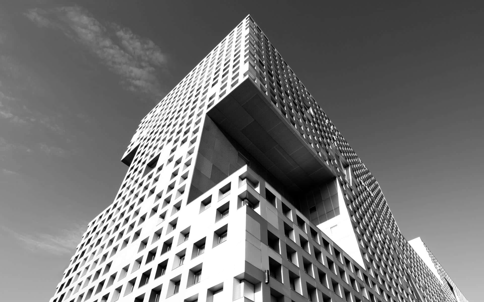 建築背景 壁紙